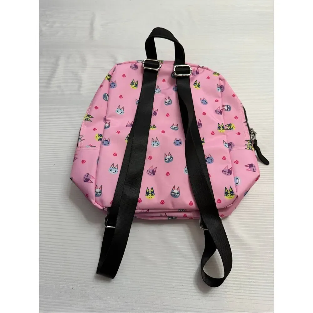 Nintendo Switch Animal Crossing Mini New Horizons Mini Backpack Cat’s Meow